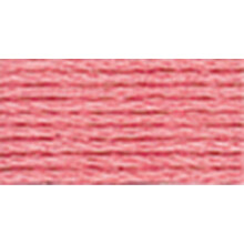 DMC 117-760 Six Broderie de broderi de bumbac Somon 8,7-curte