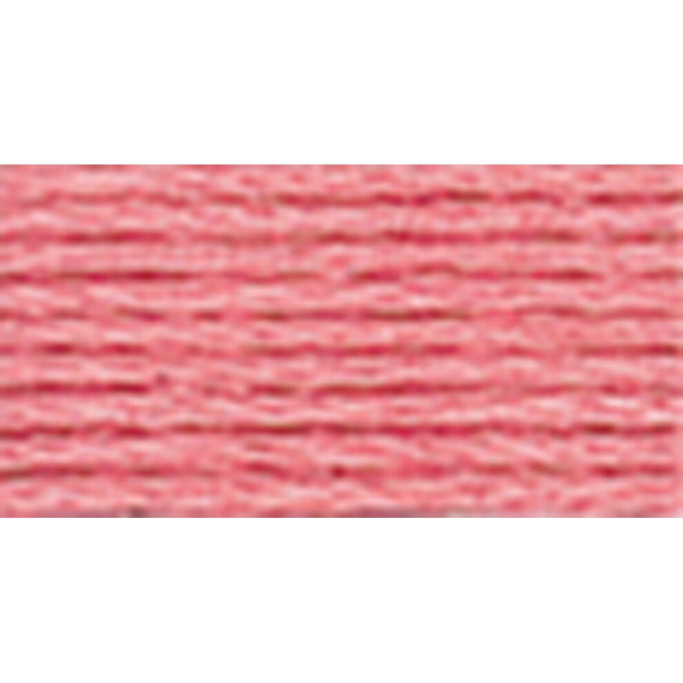 Dmc 117760 Six Strand Embroidery Cotton Floss Salmon 87Yard Pink
