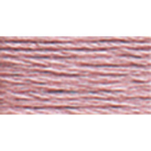 DMC 117-3727 Mouline Stranded Cotton Six Strand Nici do haftu Jasnoantyczna Antyczna Fioletowa 8,7 Yard