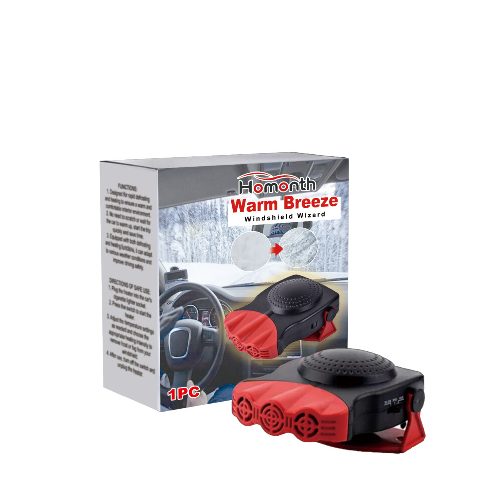 Homonth Windschutzscheiben-Entfrosterheizung – Schnelle EntnebelungslöSung, Abs-image