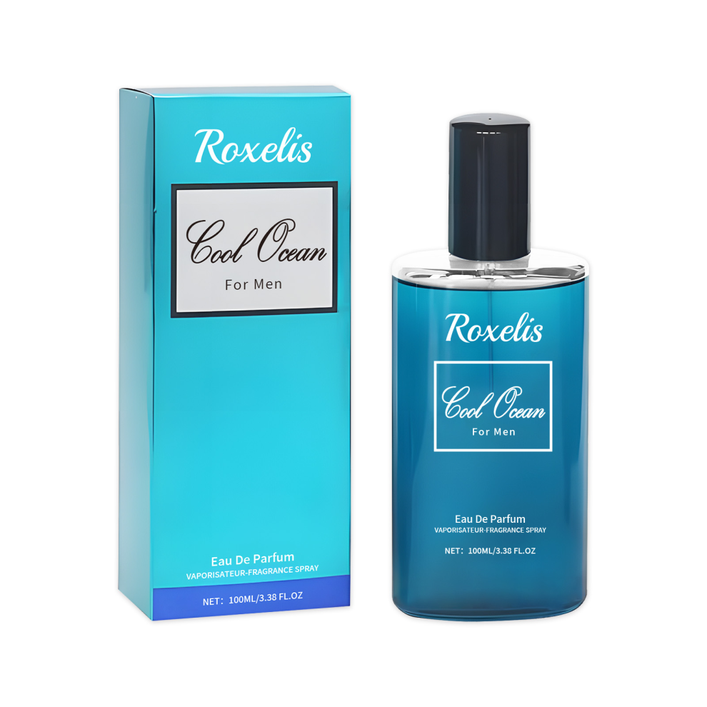 Roxelis Wood Cologne Eau De Toilette Frisse Natuur Geur 100Ml-image
