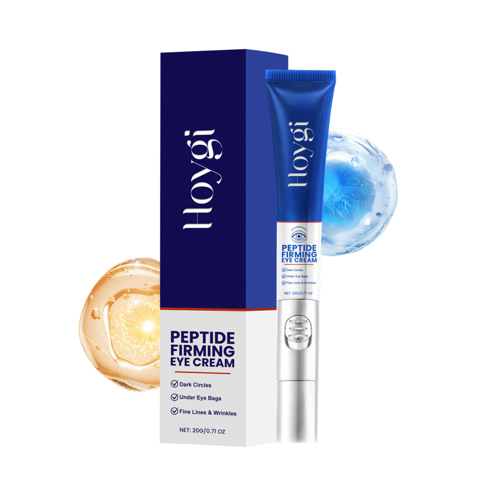 Hoygi Electric Firming Eye Cream – Strafft Und Befeuchtet Die Augenhaut – 20 G-image