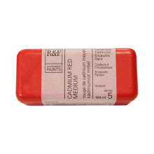 RF Artist Encaustic Paint Cadmiumrood Medium 104 ml
