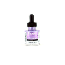 Dr. Ph. Martin irizl kalligrfia sznes (21R) tintapalack 1,0 oz ametiszt 1 palack
