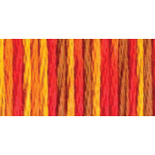 DMC 415 5-4122 Farvevariationer Pearl Cotton Thread 27 yd. Størrelse 5 Fall Harvest