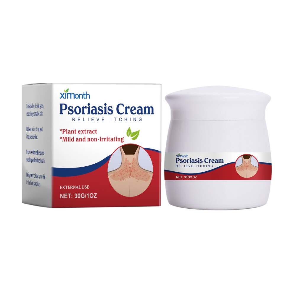 Ximonth Huidherstellende CrèMe - Voeden & Comfort Met Natuurlijke Extracten, 30G-image