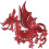 C&D Visionary Application Red Dragon Patch 1
