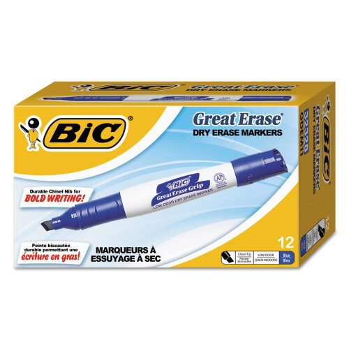 BIC Partihandel med 15 - BIC Great Rad