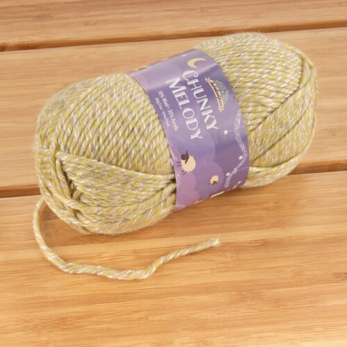 ??   a JubileeYarn Chunky Melody - ????de?    e??   a    a????? - 100g/???   ??? - Fas??   ??? 2