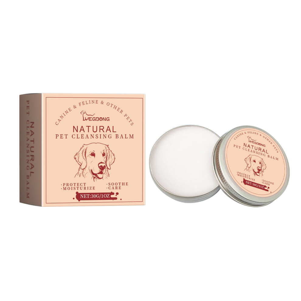 Crema Limpiadora De Manchas De LáGrimas Yegbong Pet - Elimina Las Manchas De LáGrimas - 30G-image