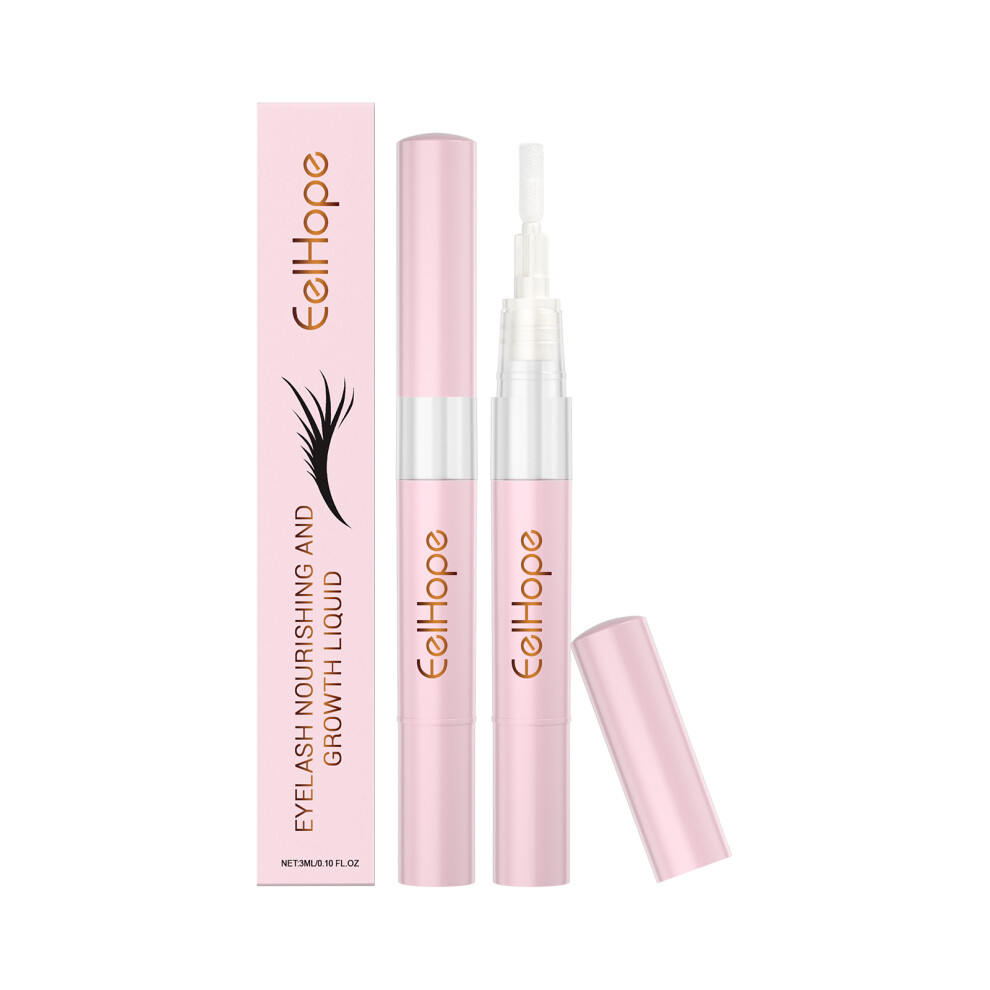 Eelhope Eyelash Care Liquid - Essence hydratante naturelle pour cils, 3ml