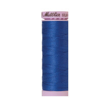 Mettler Silk-Finish 50 gramatura Solidna nic bawelniana 164 jardσw/150 m Kobaltowo-niebieski