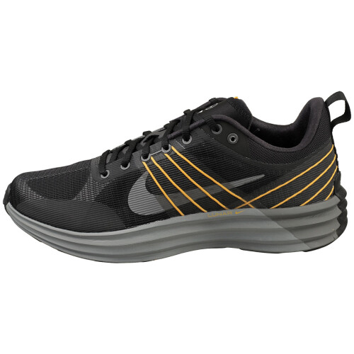 Nike (42.5) Nike Lunar Roam Herren Sneaker Schwarz Grau 2