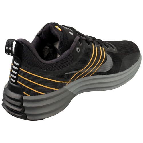 Nike (41) Nike Lunar Roam Herren Sneaker Schwarz Grau 1