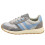 Gola (38) Gola Damenchuhe Chicago Grau Blau - Mode-Sneaker 3