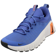 (7) Nike Free Metcon 6 Mens Fashion Trainers in Blue White