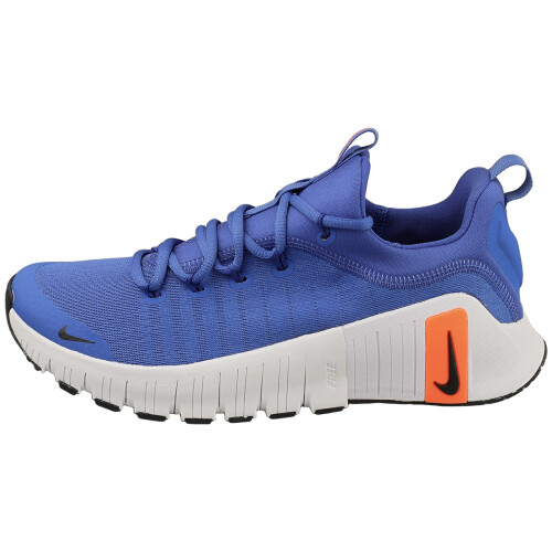 Nike (41) Nike FREE METCON 6 Herren - Blau Wei? 2