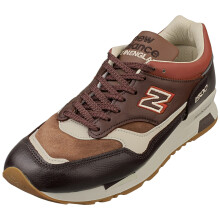 (41.5) New Balance Herren 1500 MADE IN ENGLAND Braune Sneaker