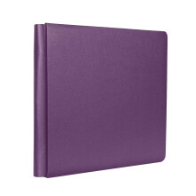 Creative Memories 12x12 Coverset (baklazan)