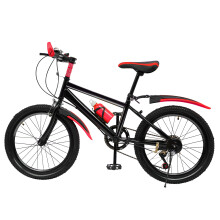(Red) 20" Mountain Bike Suitable For Children 6-10 Years