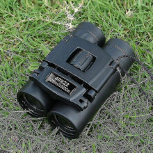 40x22 HD Powerful Binoculars, 2000m Long Range Folding Mini Telescope with BAK4 FMC Optics, for Hunting, Sports, Outdoor Camping, Travel