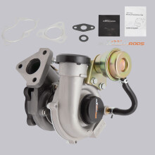 Turbocharger For Ford Transit  2.5L D 4EA/4EB/4HC/4EC 92 -Turbo 53049880001