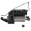 Kompressor niveauregulierung + Halterung + Ventilblock for BMW 5er Touring E61 1