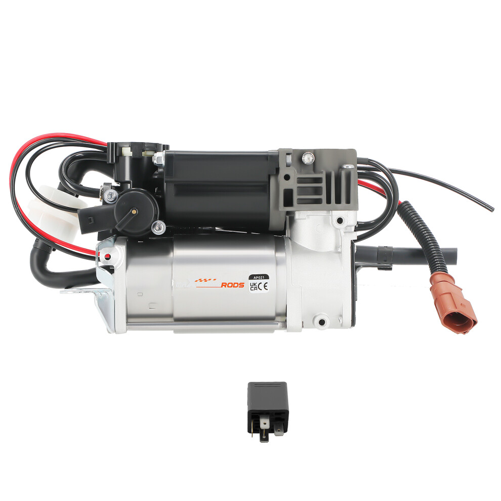 Air Pump Compressor For Audi A6 Allroad 4Fh C6 2006-2011 Estate 3.0 Tdi Quattro 6931823954048