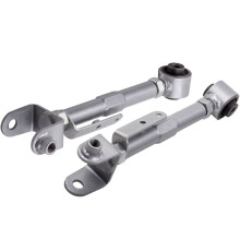 2pc Control Arms Camber Adjustable for Honda CRV 2002-2006 Element 2003-2011