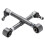 Kit De Suspensión De Brazos De Control Punta Trasera Ajustable for Lexus GS430 1