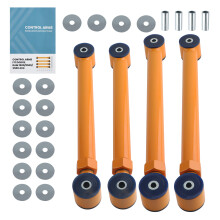 0''-6'' Bracci Di Controllo Anteriori Superiore + Inferiore for Dodge Ram 1500