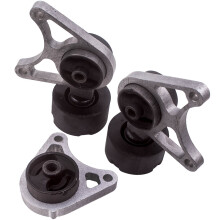 3x Supporto Differenziale for Land Rover Freelander 1 1996-2006 Posteriore
