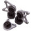 3x Supporto Differenziale for Land Rover Freelander 1 1996-2006 Posteriore 1