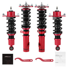 Kit Assetto Regolabile Molle Ammortizzatori for Toyota Celica T23 1.8 16V TS