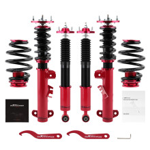 Street Coilover Suspension Kit anteriore + posteriore ammortizzatori for BMW E36