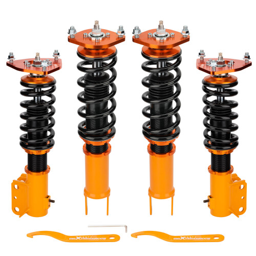 Ajustable Amortiguadores for Mitsubishi Lancer Evolution EVO 9 CT9A 2005-2007