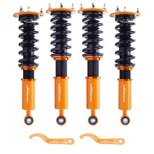 Assetto Regolabile Ghiera for Lexus LS400 XF10 1990-1994 Toyota Celsior Coilover