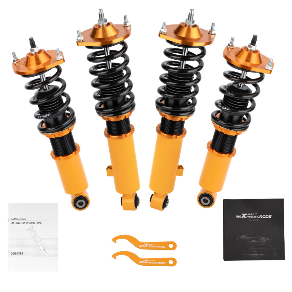 Coilovers For Mazda Mx5 / Miata Na/Nb (89-05) Suspension Mx-5 Mk1 Mk2 6941538323824