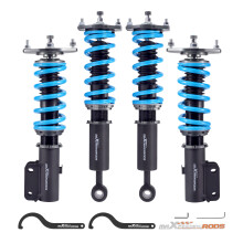 Assetto Regolabile Ghiera for Mitsubishi 3000GT 1991-1999 3000 Z16A V6