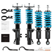 Kit Assetto Regolabile a Ghiera for Mini R50 R53 Cooper 2001-2006 Ammortizzatori