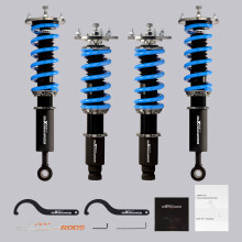 KIT Assetto Regolabile a Ghiera Ammortizzatore for Mitsubishi Eclipse D31A D32A