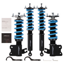 Assetto Regolabile Ghiera for Nissan S14 240SX 200SX Silvia 1994-1998 Coilover