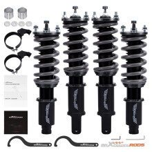 KIT Assetto Regolabile a Ghiera Ammortizzatore for Honda Civic EG EH EJ CR-X