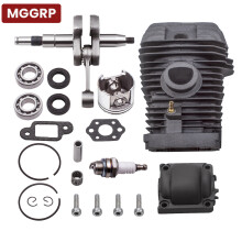 Cilindro Pistone Assemblaggio Kit for Motosega MS250 11230201209 11230300408