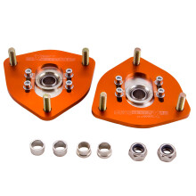 2pcs Regolabile Camber Kit Piastre for Nissan Silvia S13 S14 180SX 200SX 240SX