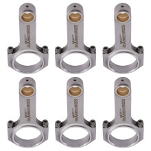 ENGINE MOTORE CONNECTING RODS con Rod for Porsche 911 Carrera 3.2 930 Turbo 3.3
