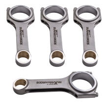 Connecting Rods Rod For Audi VW 1.9L TDI PD90 PD100 PD115 Bielle ARP 2000 1.992"