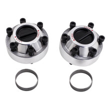 2pcs Cuscinetti Ruote Libere Mozzo for Nissan Safari GQ GU Y60 Y61 Patrol