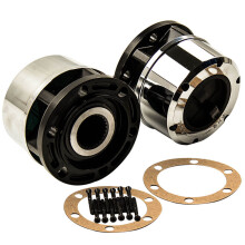 Coppia mozzi ruota libera KIT 26 denti for KIA Sportage 4WD 1995-2002 Bongo