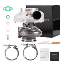 Billet V-Band Flange GT3071 Turbocompressore for 2.5L-3.0L Engine Ball Bearing